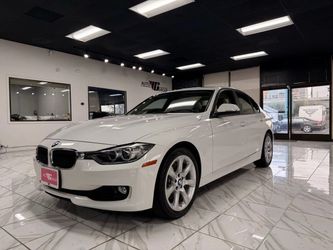 2012 BMW 3 Series