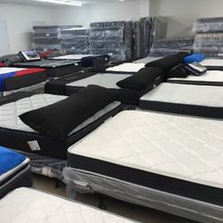 FALL CLEARANCE SALE! BRAND NEW QUEEN MATTRESS SETS $129 AND UP!