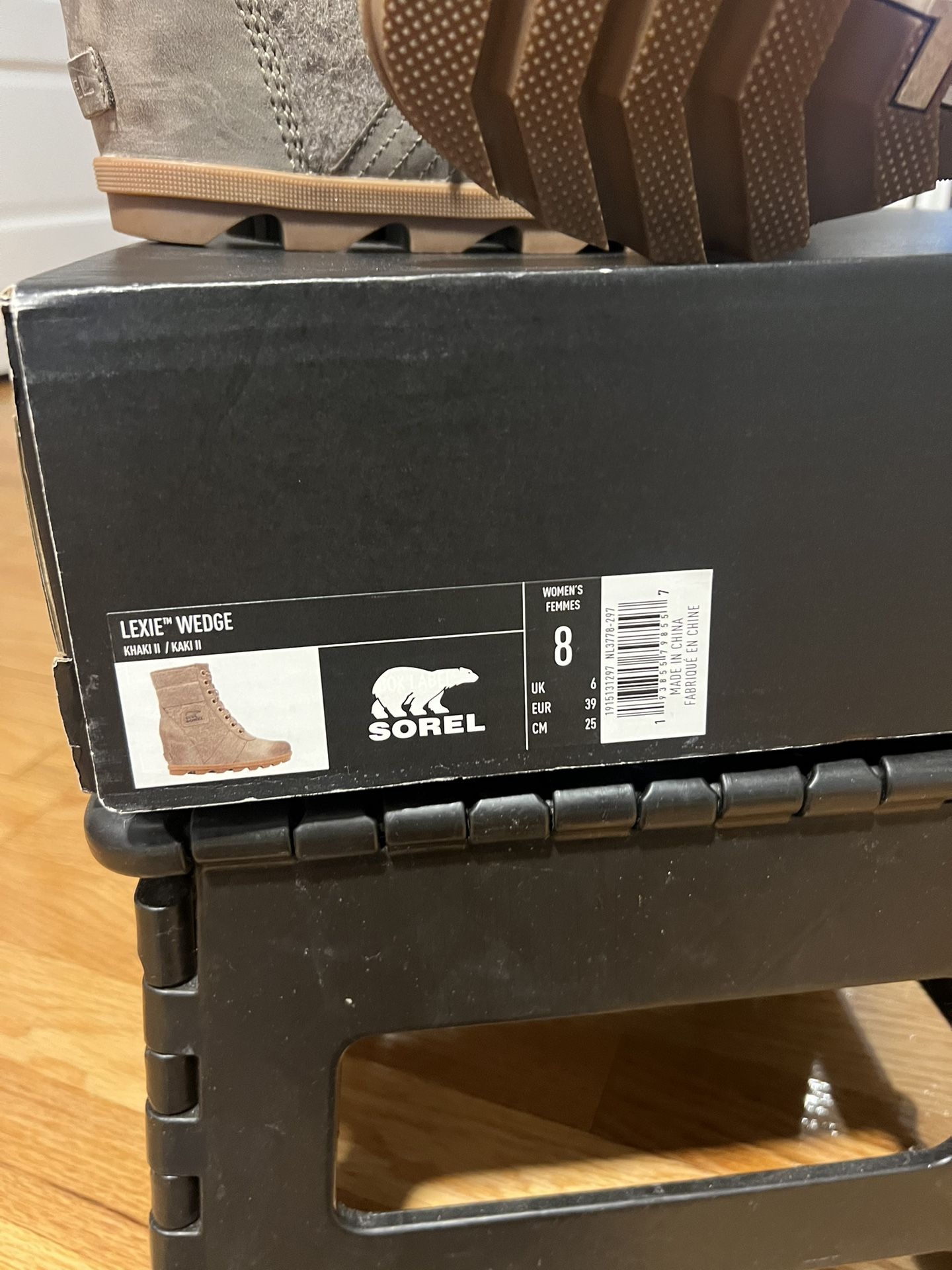 Sorel Wedge Boot