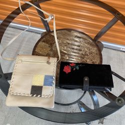 New Purse And Wallet