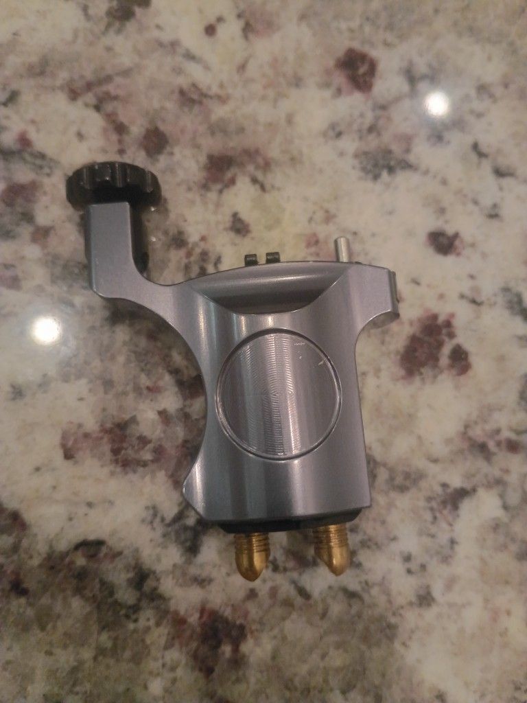 Bishop Rotary Machine 