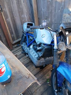 85 Bmw K100