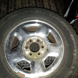 6 lug truck tires