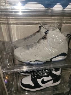 Jordan 6 Sz10 - Georgetown