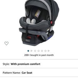 Car Seat Grako