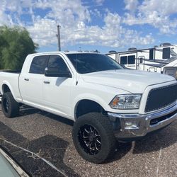 2017 Ram 2500