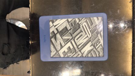 Kindle 11th Gen