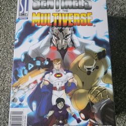 Sentinels Of The Multiverse