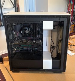 Gaming PC - AMD Ryzen 5 5600X, NVIDIA GeForce GTX 1080 Ti, MSI X570 Motherboard