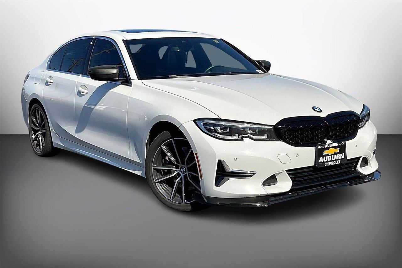 2019 BMW 330i