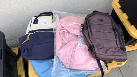 3 Bags Bundle - $5 (Buy 1 Get 2 Free)