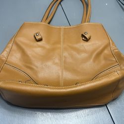 soft, Brown Leather, Popular Brand Bag For Women