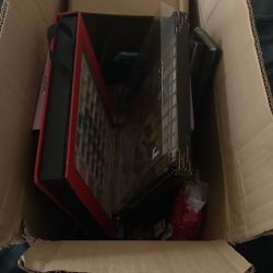 Big Box Of Unused Makeup