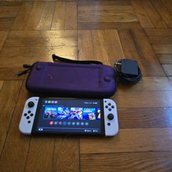 Nintendo Switch Oled 
