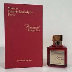 Maison Francis Kurkdjian  Baccarat Rouge 540 Extrait de Parfum