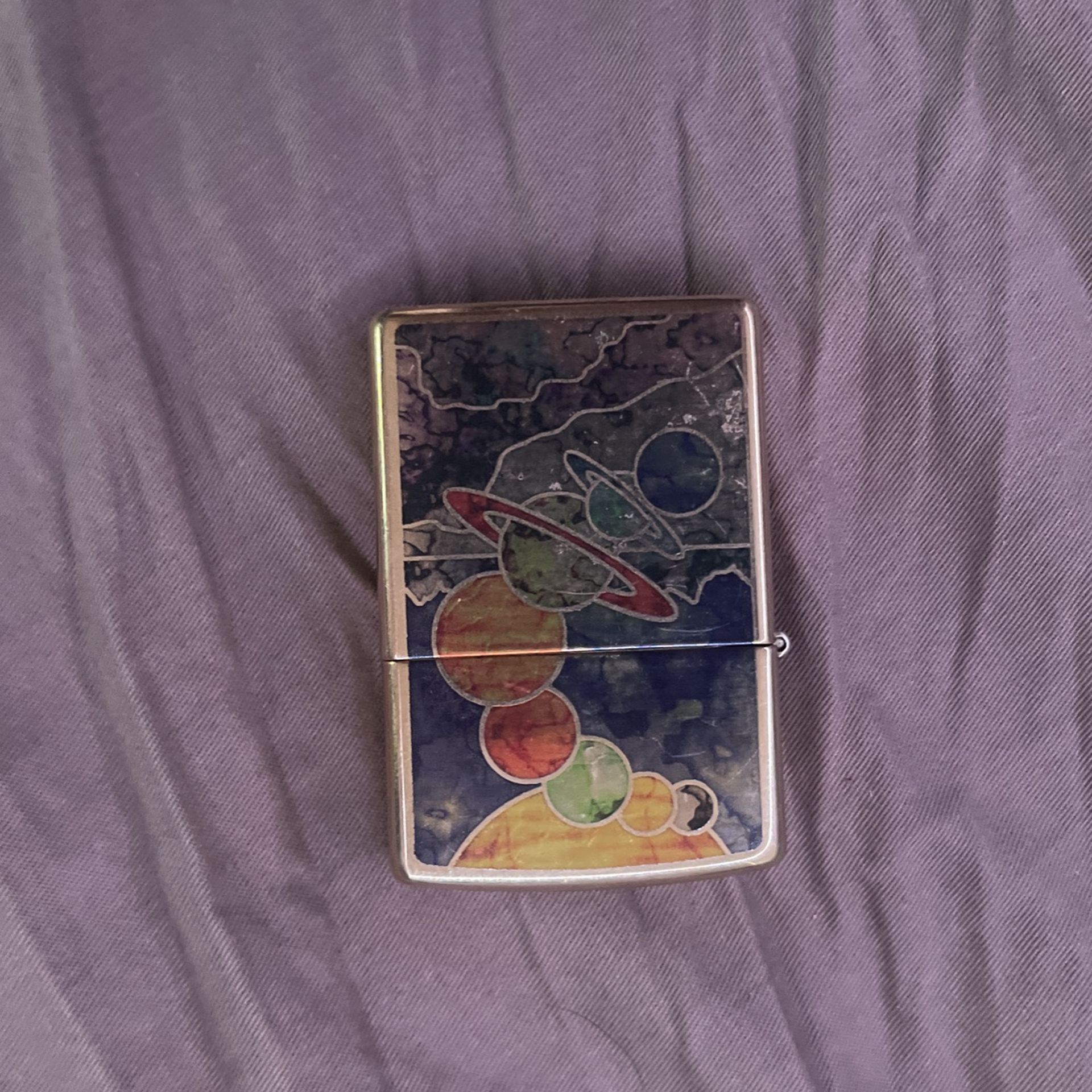 Zippo Lighter