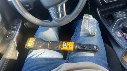 Dewalt ratchet XR