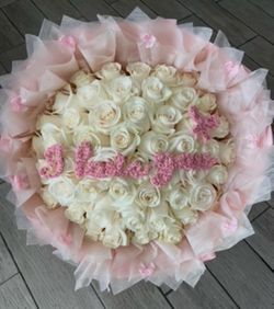 Flower arrangements