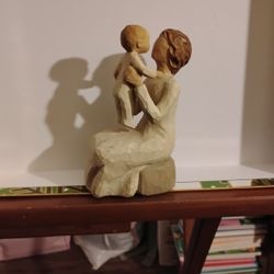 2001 Demdaco Susan Lordi Willow Tree Figurine