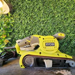 Ryobi Belt Sander