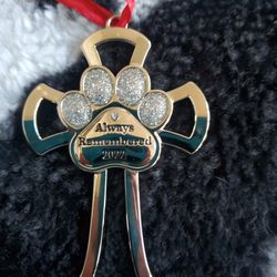 Dog Xmas Always Remembered 2022