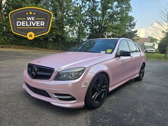 Mercedes C300 Financing Available