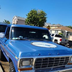 1979 Ford F-Series 4x4 
