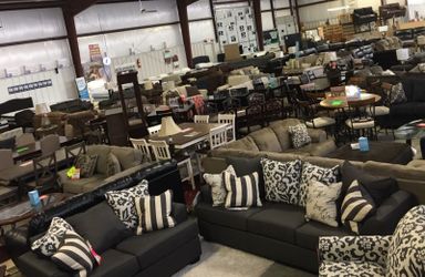 Ashley Sofa & Love Set NEW Free Delivery