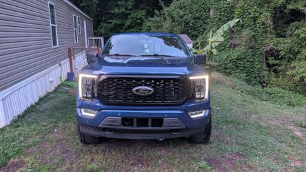 Ford f150 5.0 v8