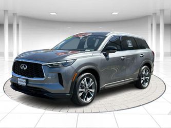 2023 INFINITI QX60