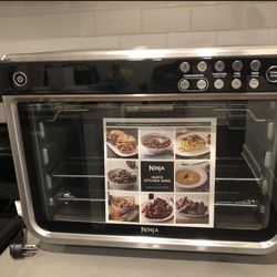Ninja Foodie 10 In 1 XL Pro Air Fryer Oven