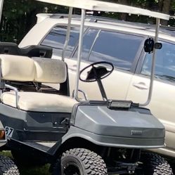 Yamaha Golf Cart