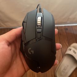 Logitech Mouse G502 Hero