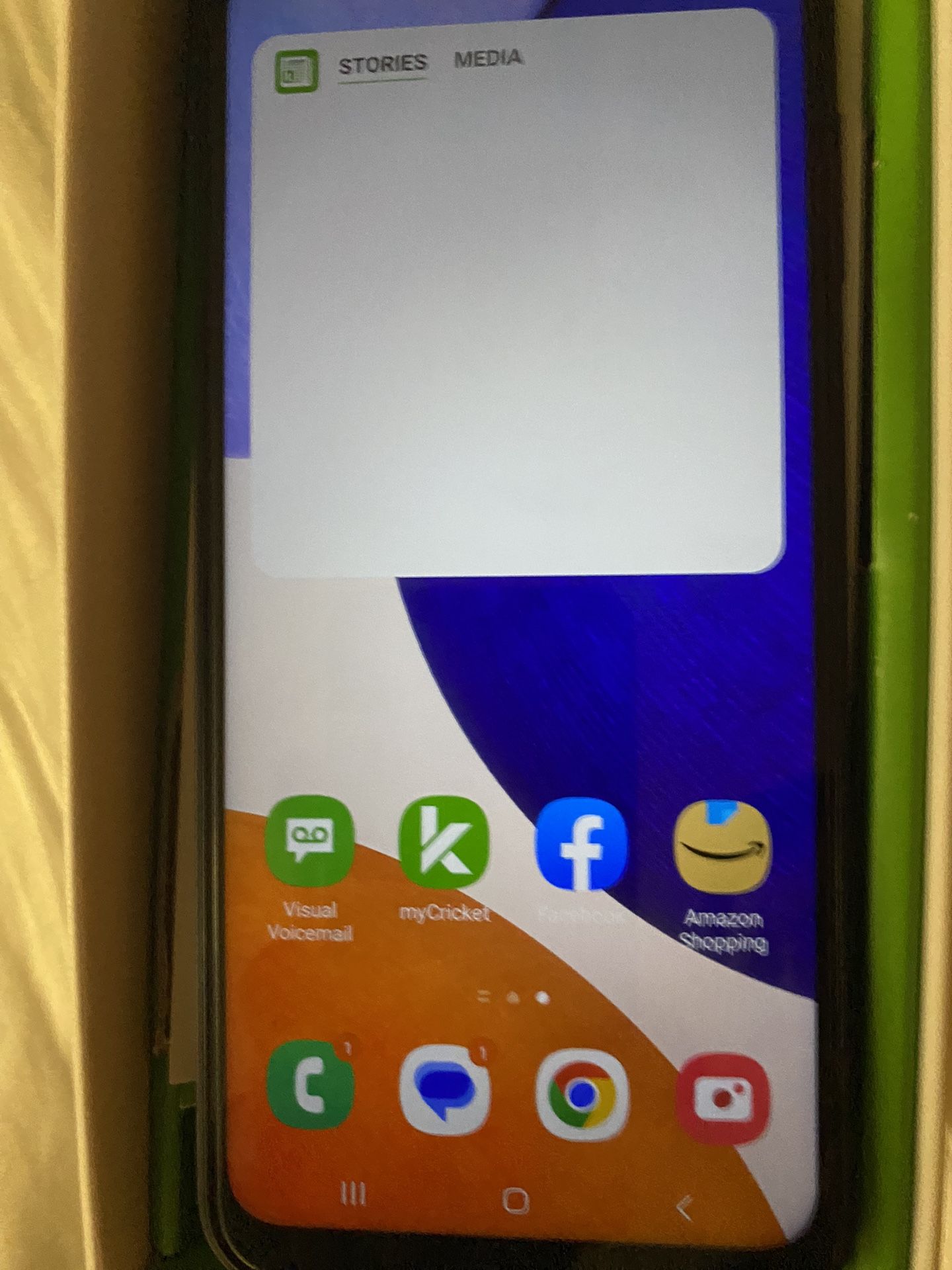 Samsung A 14 5g Brand New