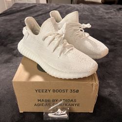 YEEZY BOOST 350 V2 'CREAM WHITE / TRIPLE WHITE