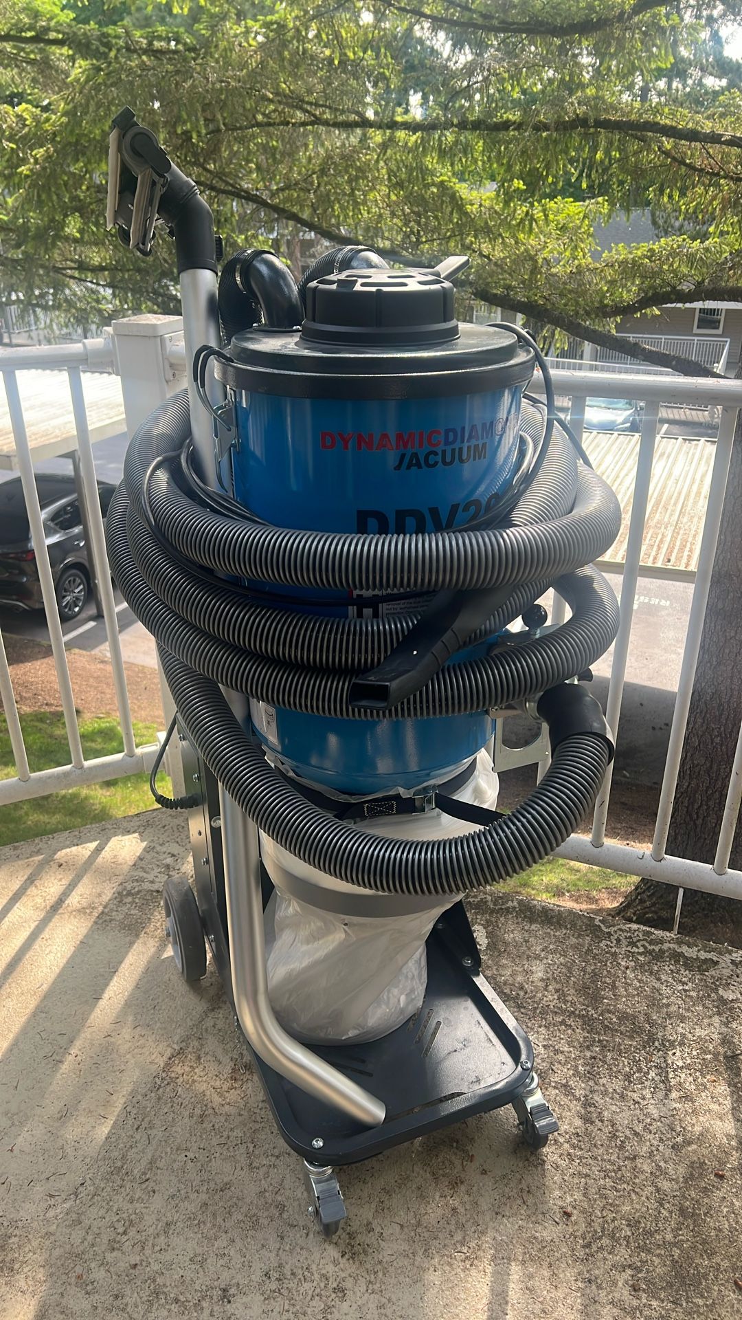 Ddv26 Vacuum