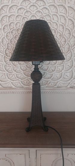 Patio Table Lamp