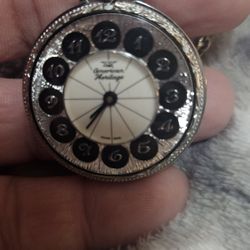 American Heritage Watch Pendant