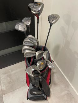 Complete Golf Set