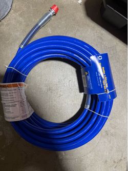 Manguera para esprayadora