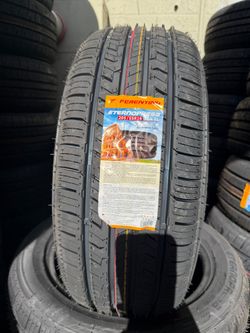 205/55/16 Ferentino tires set