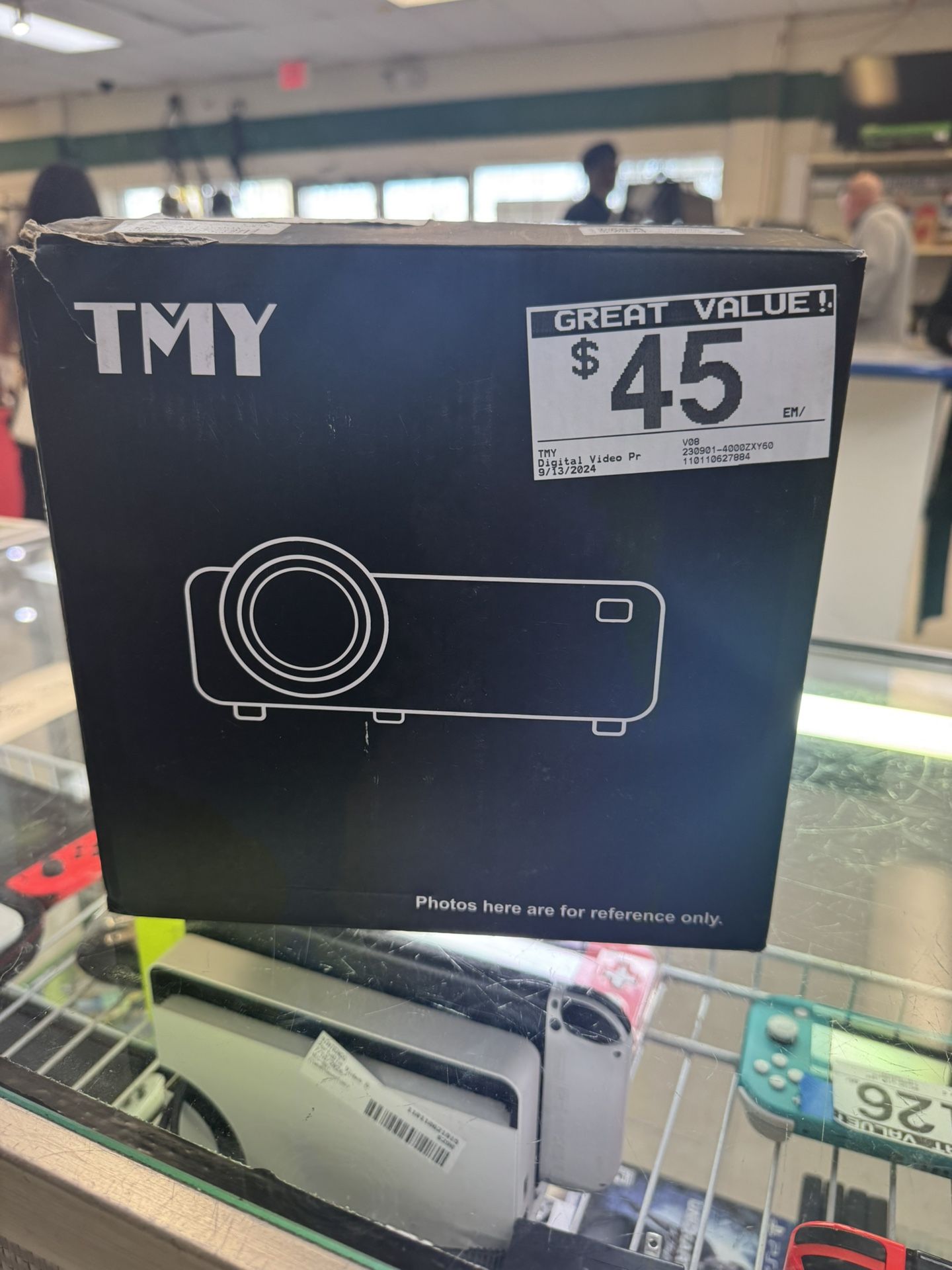Video Projector