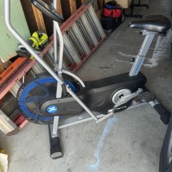Excerise Bike 