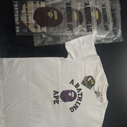 Bape Shirt