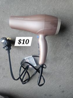 Hair Dryer 