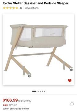 Bedside Bassinet
