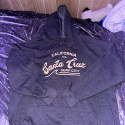 Santa Cruz Surf City Hoodie 🏄‍♂️