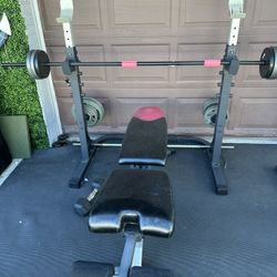 Gym Home Set 
