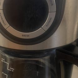 Kitchen Aid Coffee Machine 