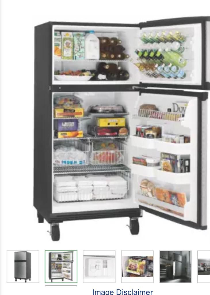 Gladiator Refrigerator Freezer